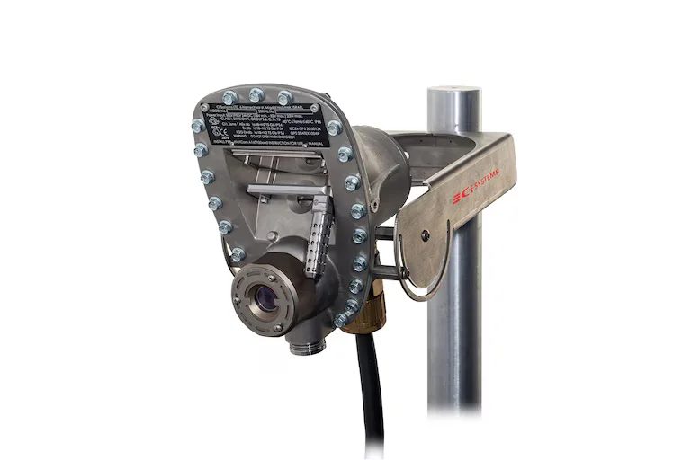 MetCam Gas Camera