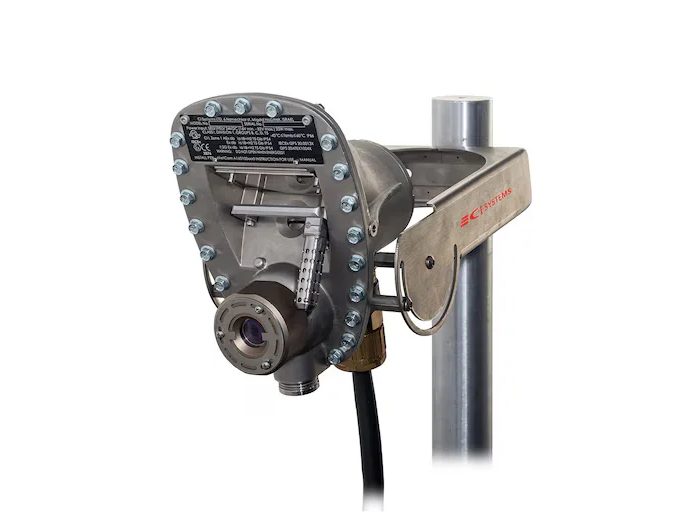 MetCam გაზის კამერა