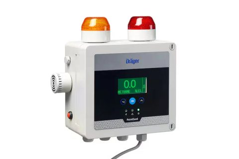 Dräger PointGard 3200
