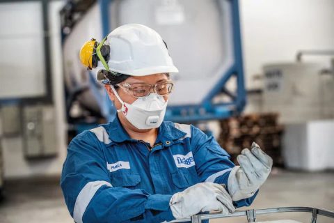 Dräger X-pect® Cover Spectacles