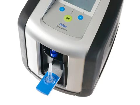Dräger DrugTest 5000