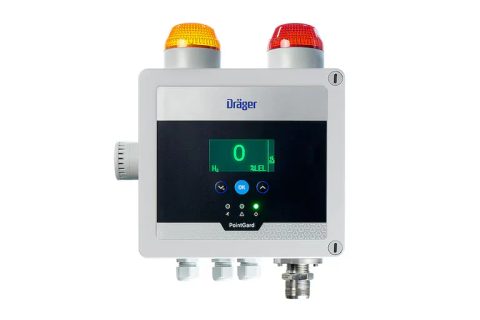Dräger PointGard 3200