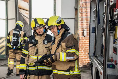 Dräger FireGround