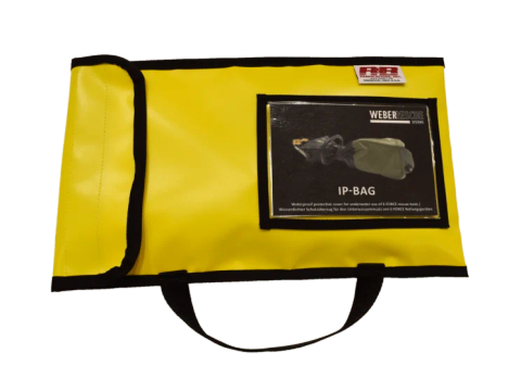 IP-Bag SMALL (Gray) | Large (Green)