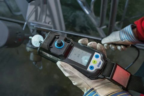 Dräger X-am 3500