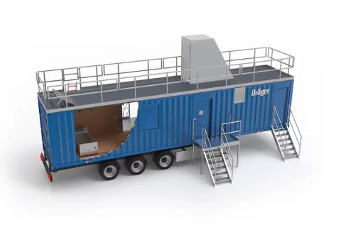 Dräger GFC 3000