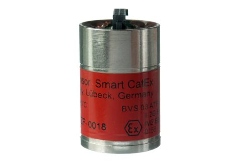 Dräger Catalytic Ex-Sensors