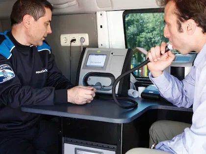 Dräger Alcotest® 9510