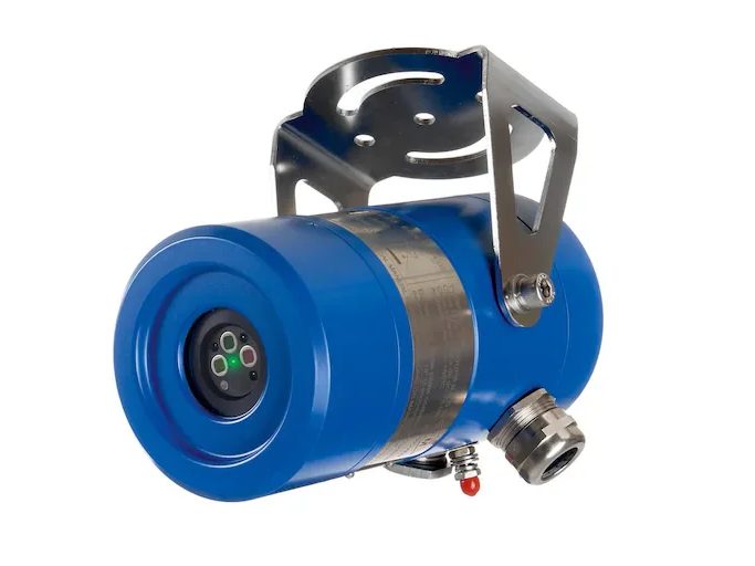 Dräger Flame 1500 (IR3)