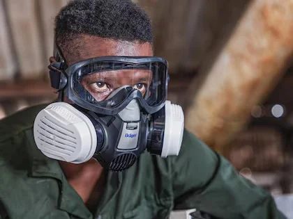 Dräger X-pect Goggles