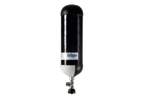 Dräger Compressed Air Breathing Cylinders