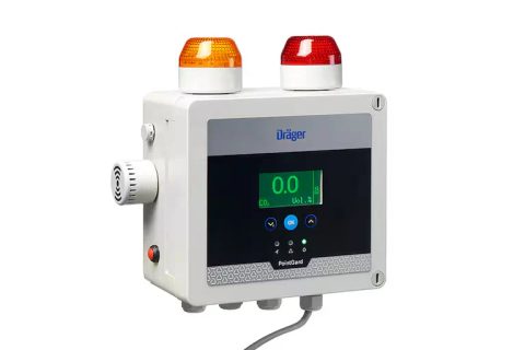 Dräger PointGard 3720