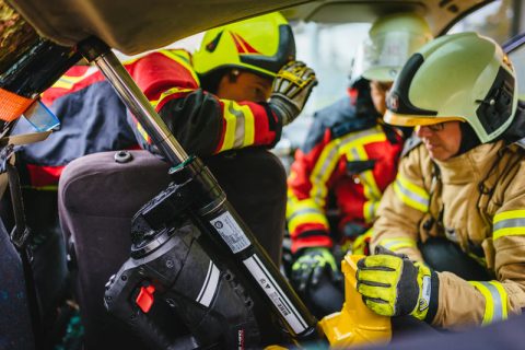 RESCUE RAM RZ 1-910 E-FORCE3