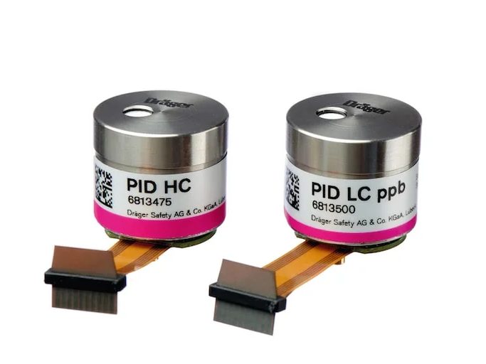 PID სენსორები