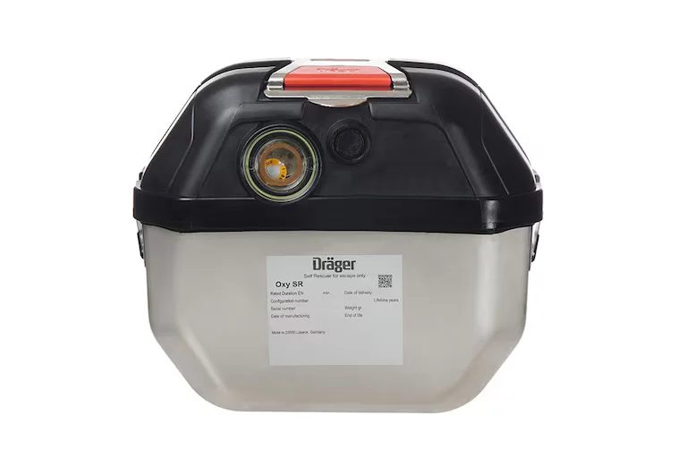Dräger Oxy SR Series