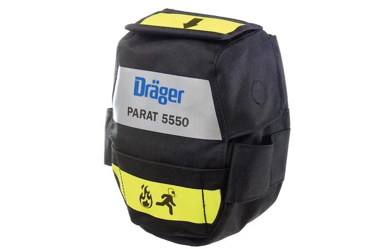 Dräger PARAT 5550