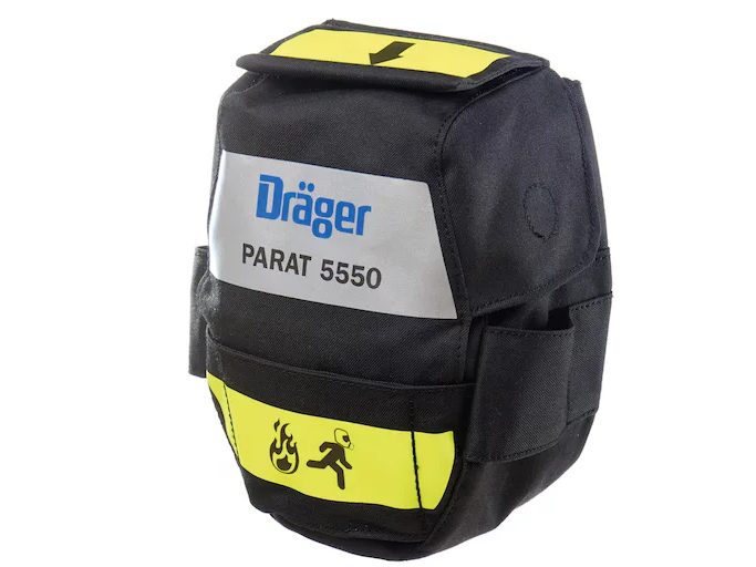 Dräger PARAT 5550