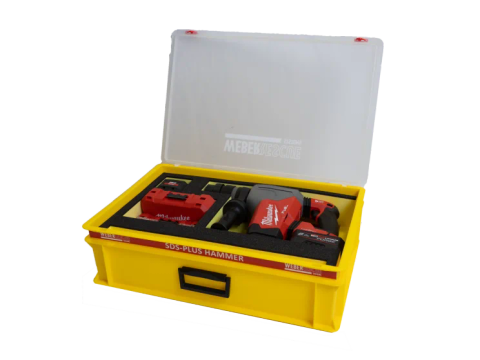 Drilling sets 18V