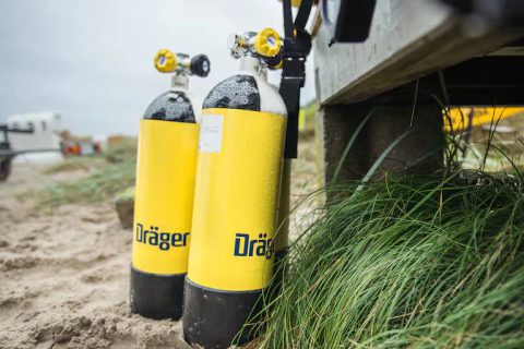 Dräger PSS® Dive