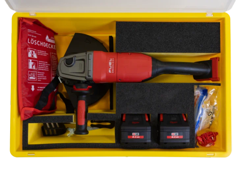 Grinding sets 18 V