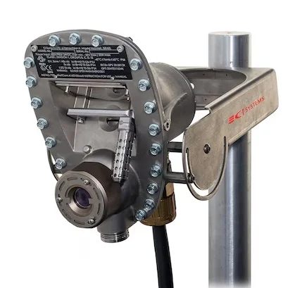 Optical Area Monitoring