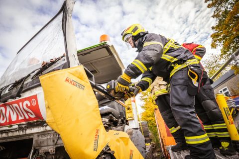 Rescue ram RZT 2-1500 E-FORCE3