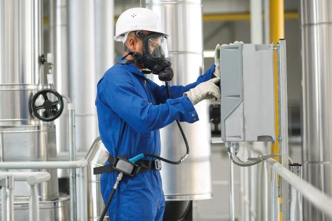 Dräger X-plore 9x00 and PAS X-plore