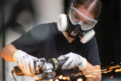 Dräger X-pect Goggles