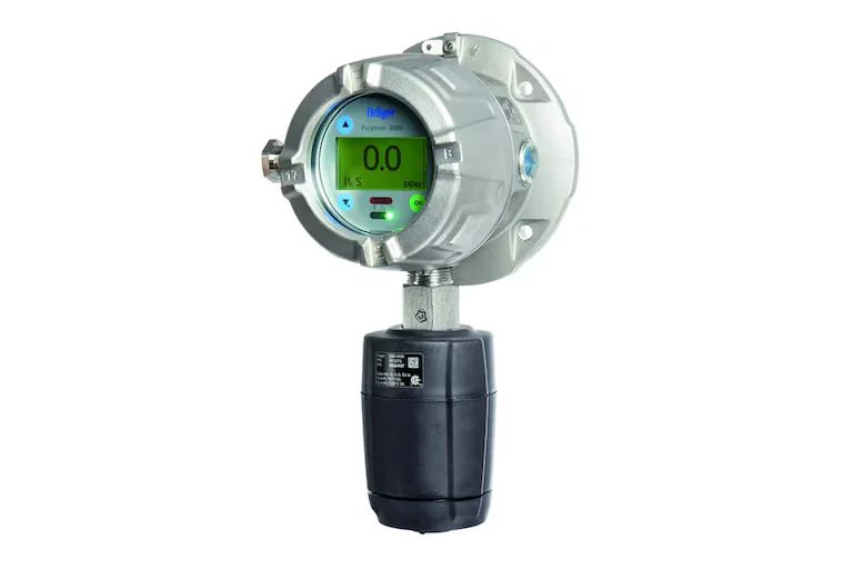 Dräger Polytron 8100 EC