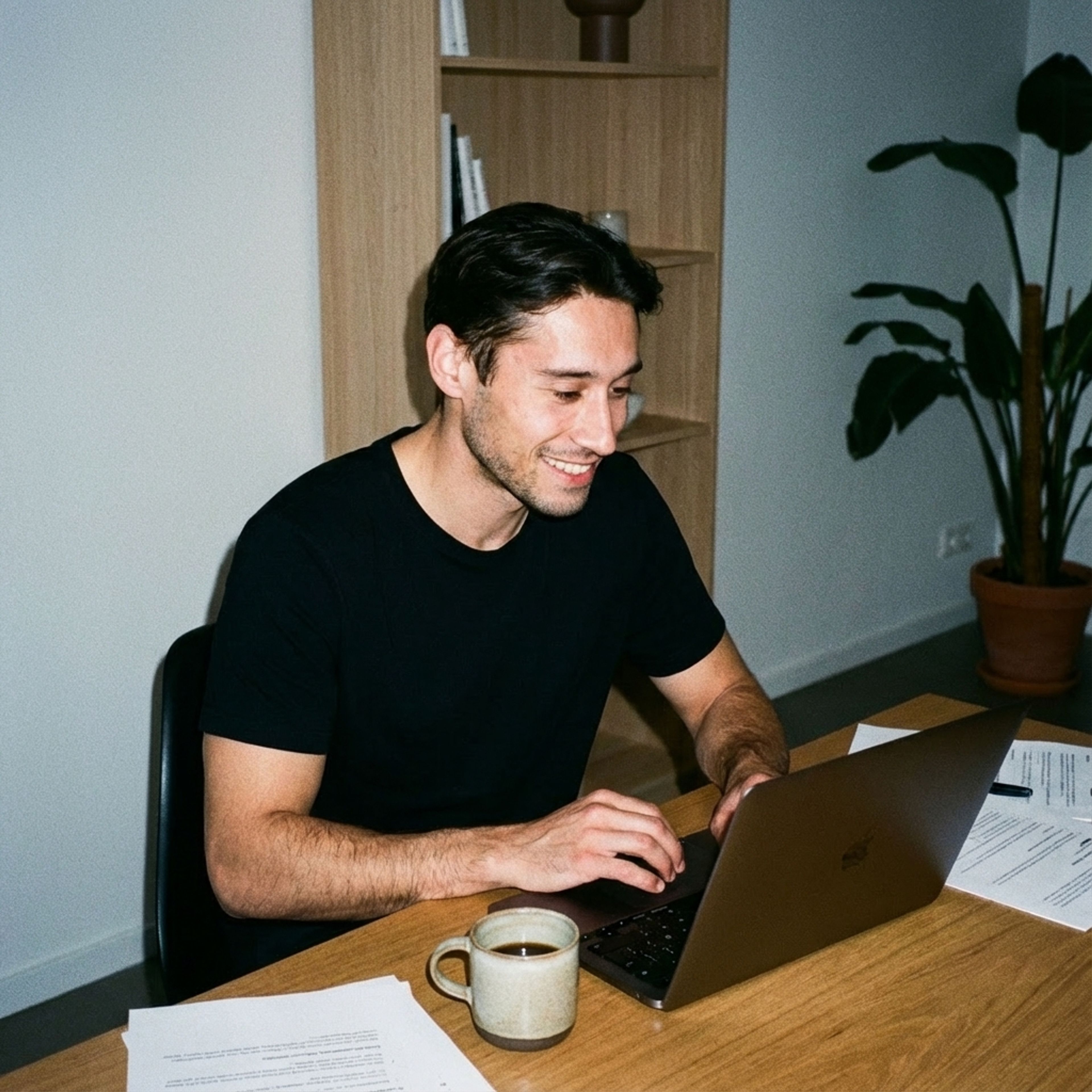 Transparent samarbejde