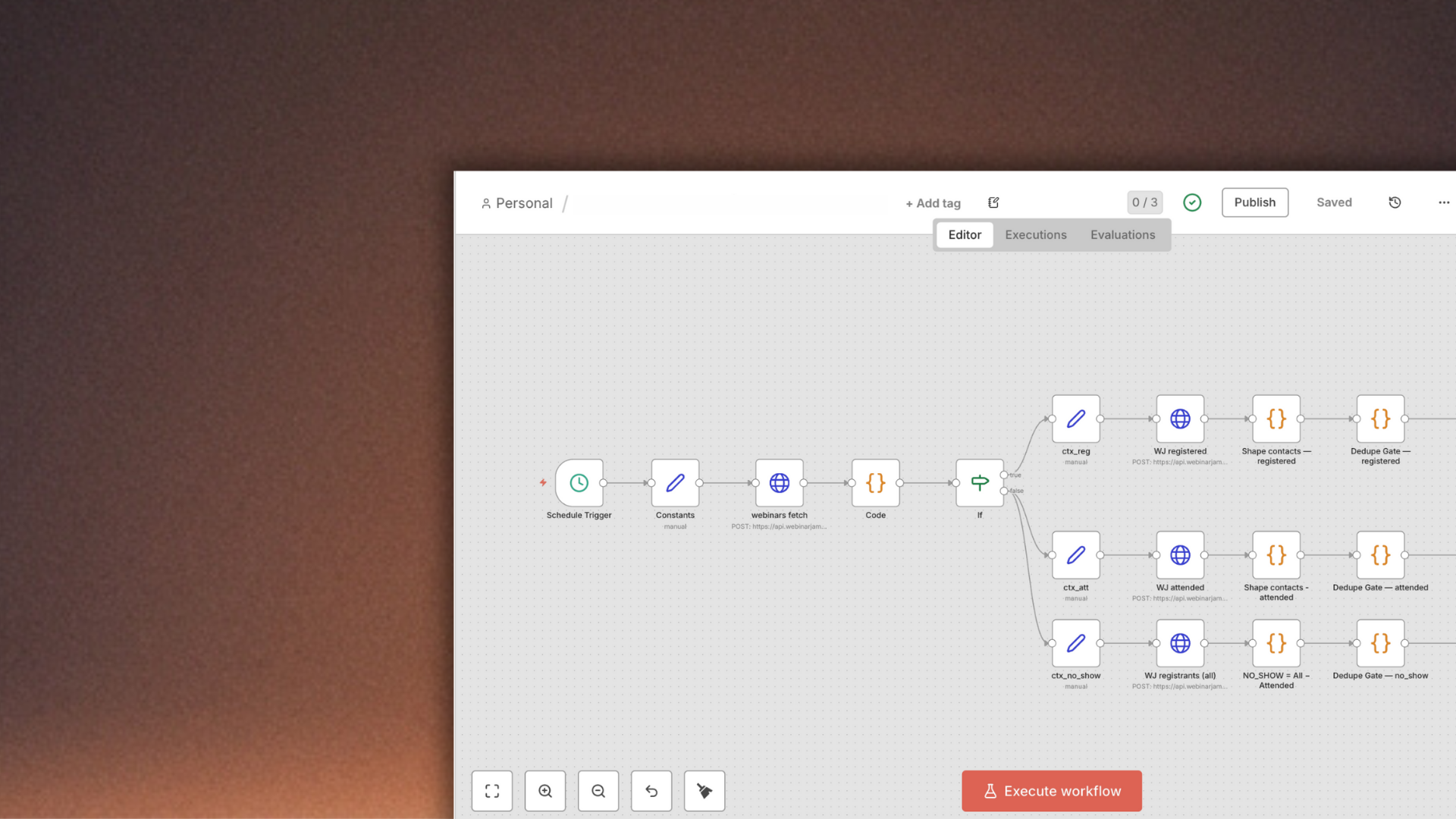 mondaybrew Automations system