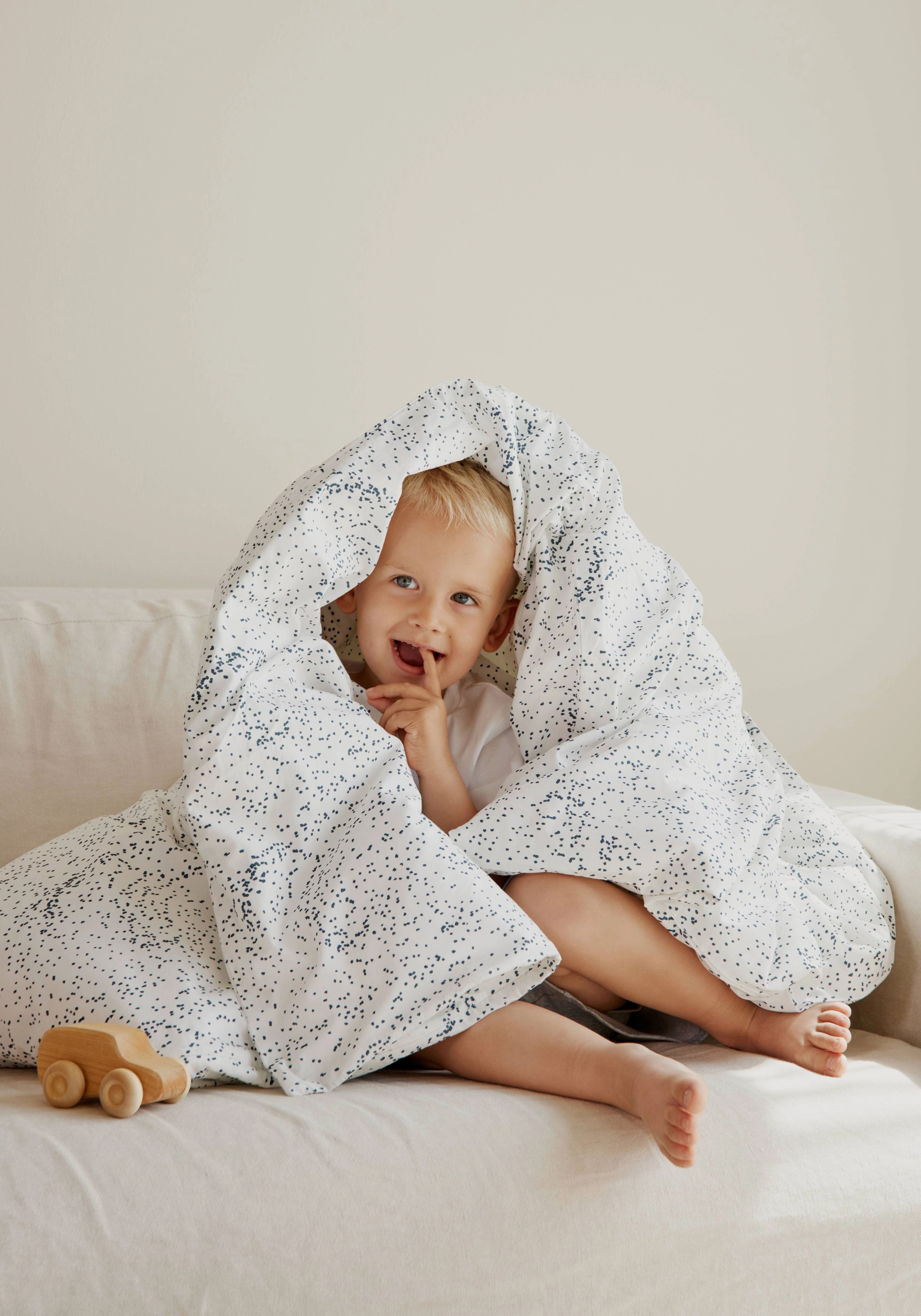 Performance marketing for bæredygtige babyprodukter hos Born Copenhagen