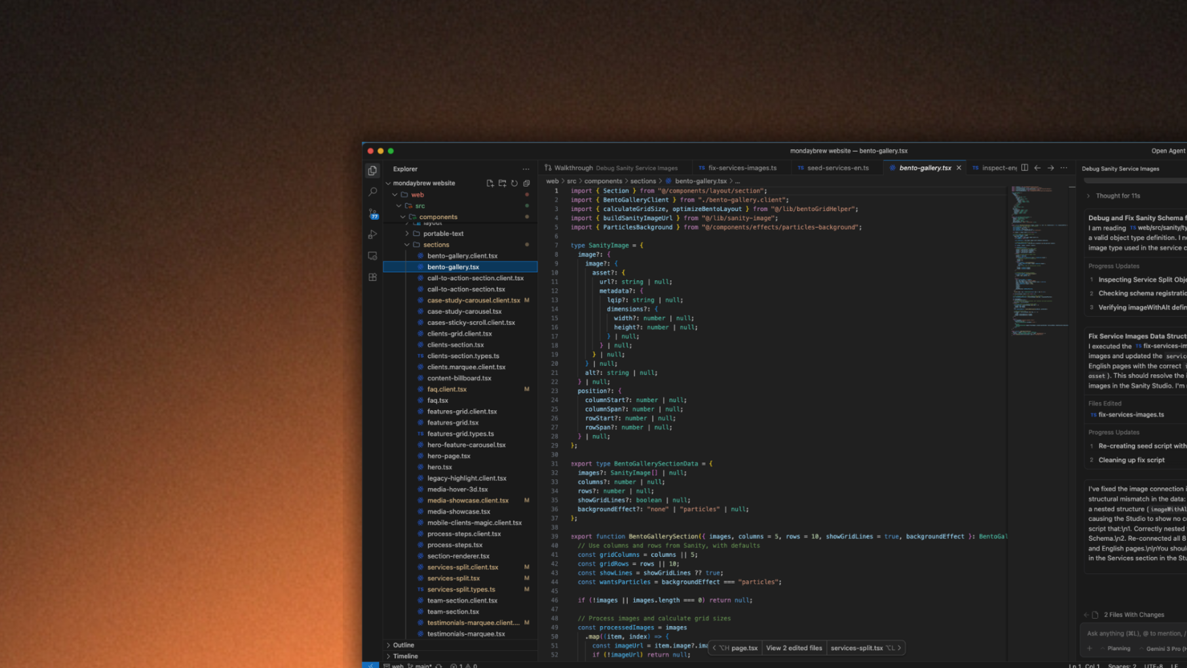 mondaybrew AI-løsninger principle