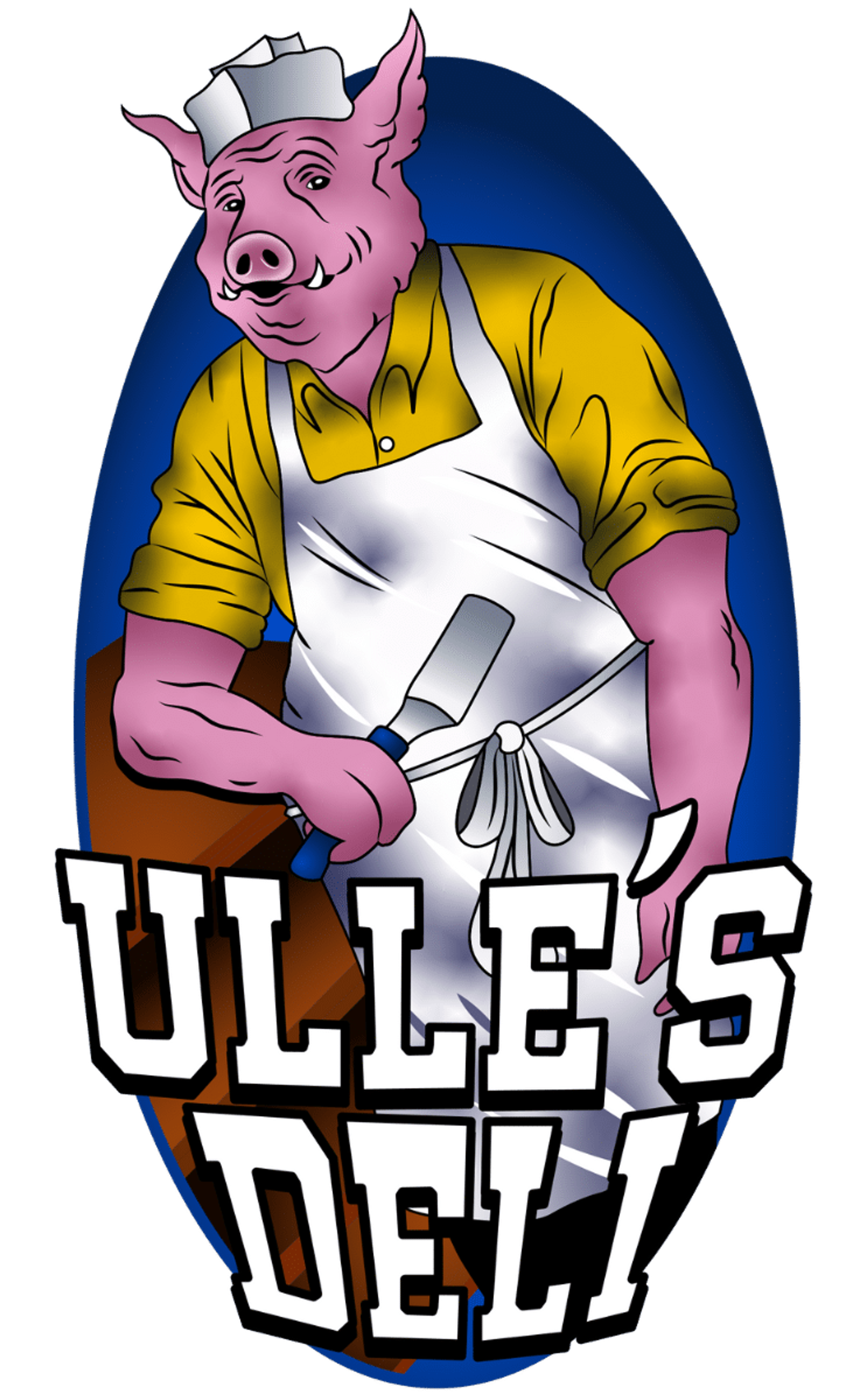 Ulle's Deli logo