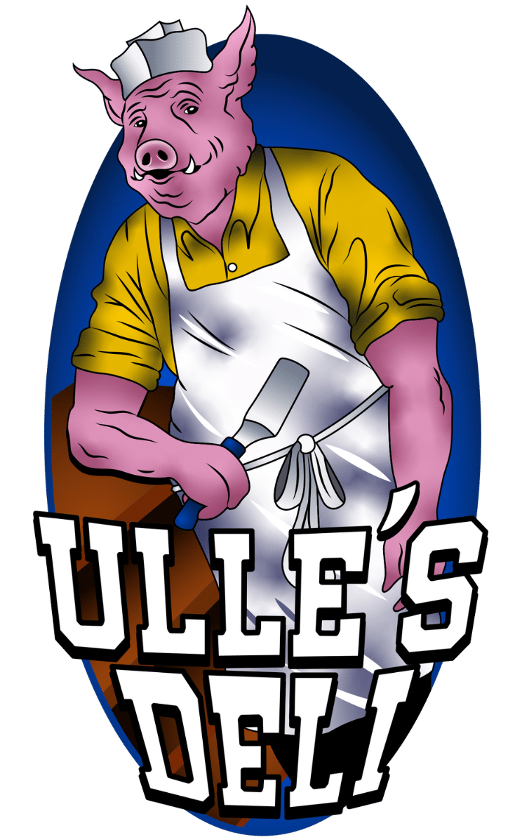 Ulle's Deli logo