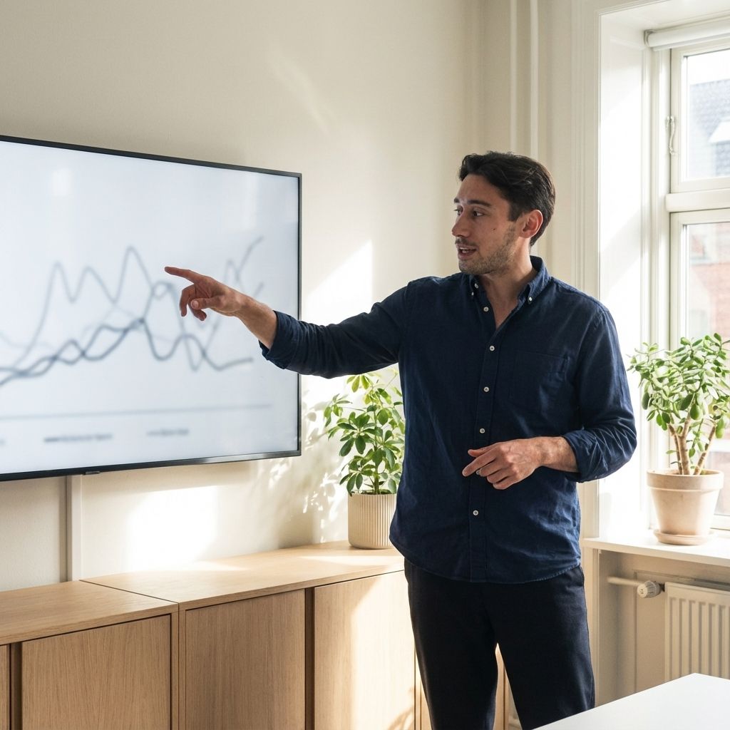 Styrbart kundeflow for B2B