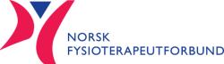 Norsk Fysioterapeutforbund sin logo