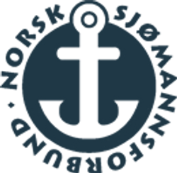 Norsk Sjømannsforbund sin logo
