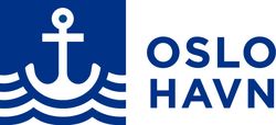 Oslo Havn KF sin logo