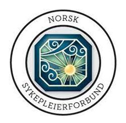 Norsk Sykepleierforbund sin logo