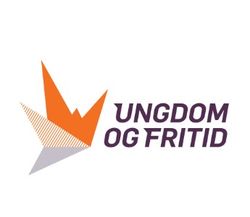 Ungdom og Fritid sin logo