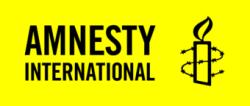 Amnesty International sin logo
