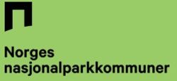 Norges nasjonalparkkommuner sin logo