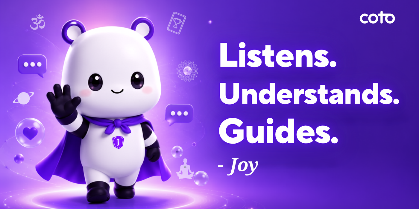 Meet Joy: Expert-Grade Empathy on Demand