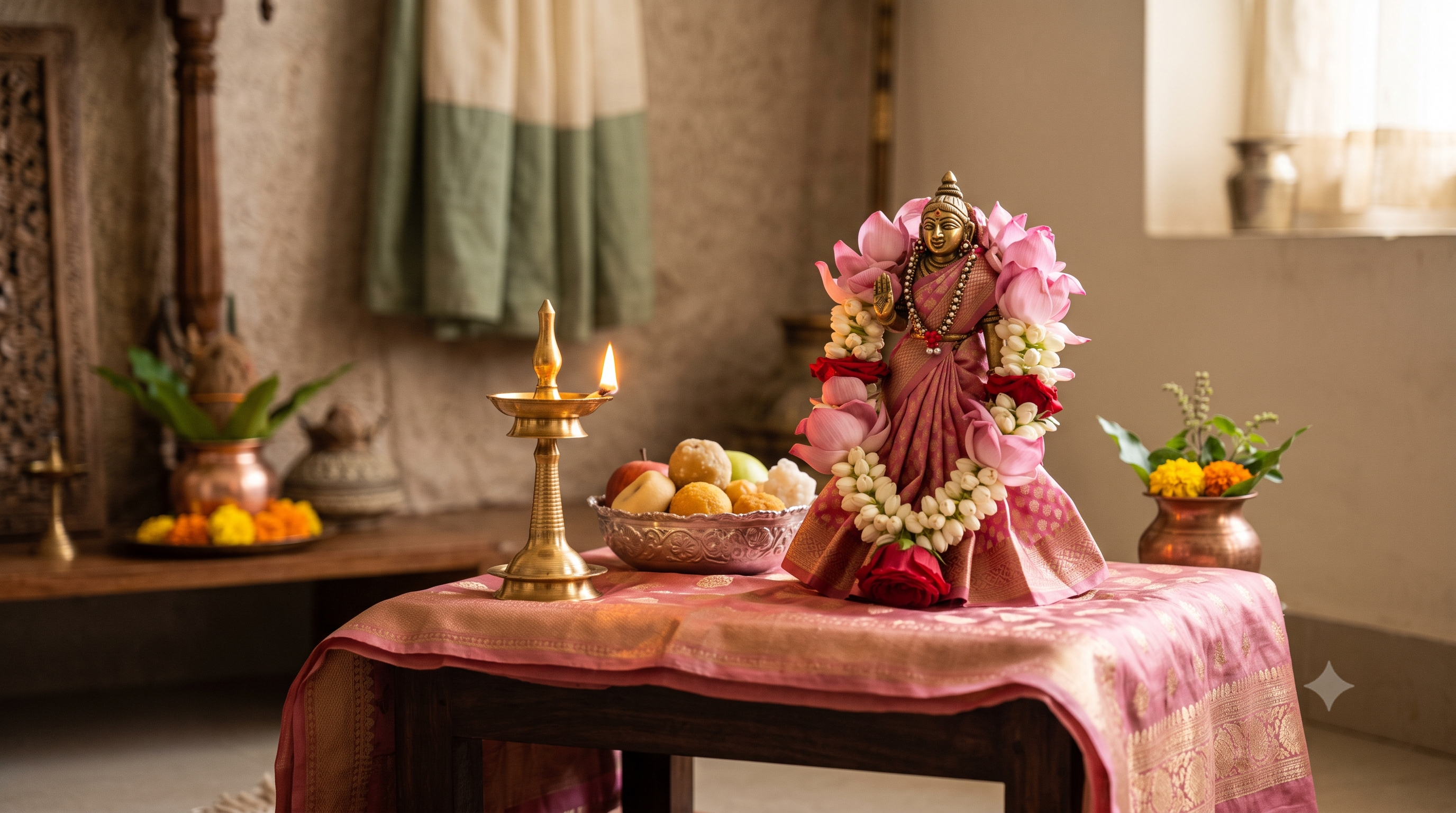 Radha Ashtami 2026: Date, Astrological Significance, Fasting Rules & Puja Vidhi