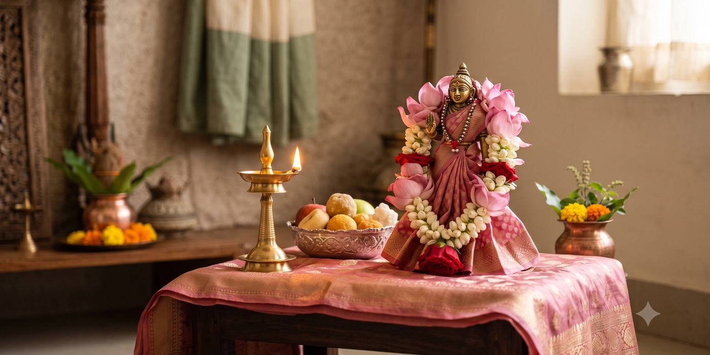 Radha Ashtami 2026: Date, Astrological Significance, Fasting Rules & Puja Vidhi