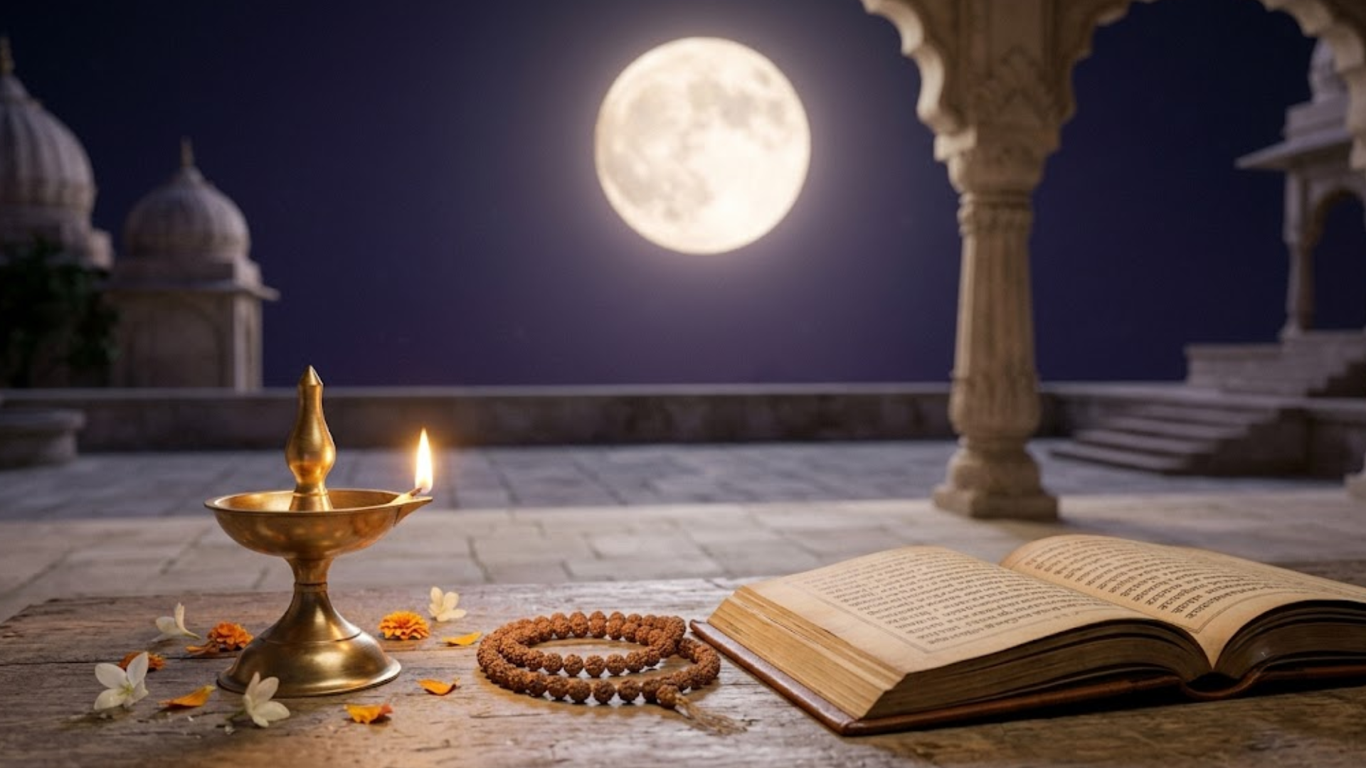 The Clean Slate: Why You Need a Spiritual Reset on Guru Purnima