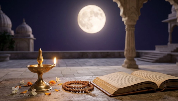 The Clean Slate: Why You Need a Spiritual Reset on Guru Purnima