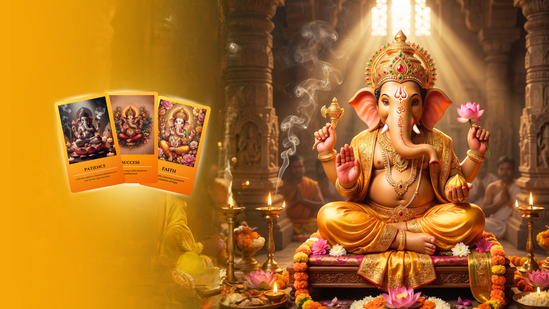Overcoming Obstacles: The Significance of Krishnapingala Sankashti Chaturthi (July 3, 2026)