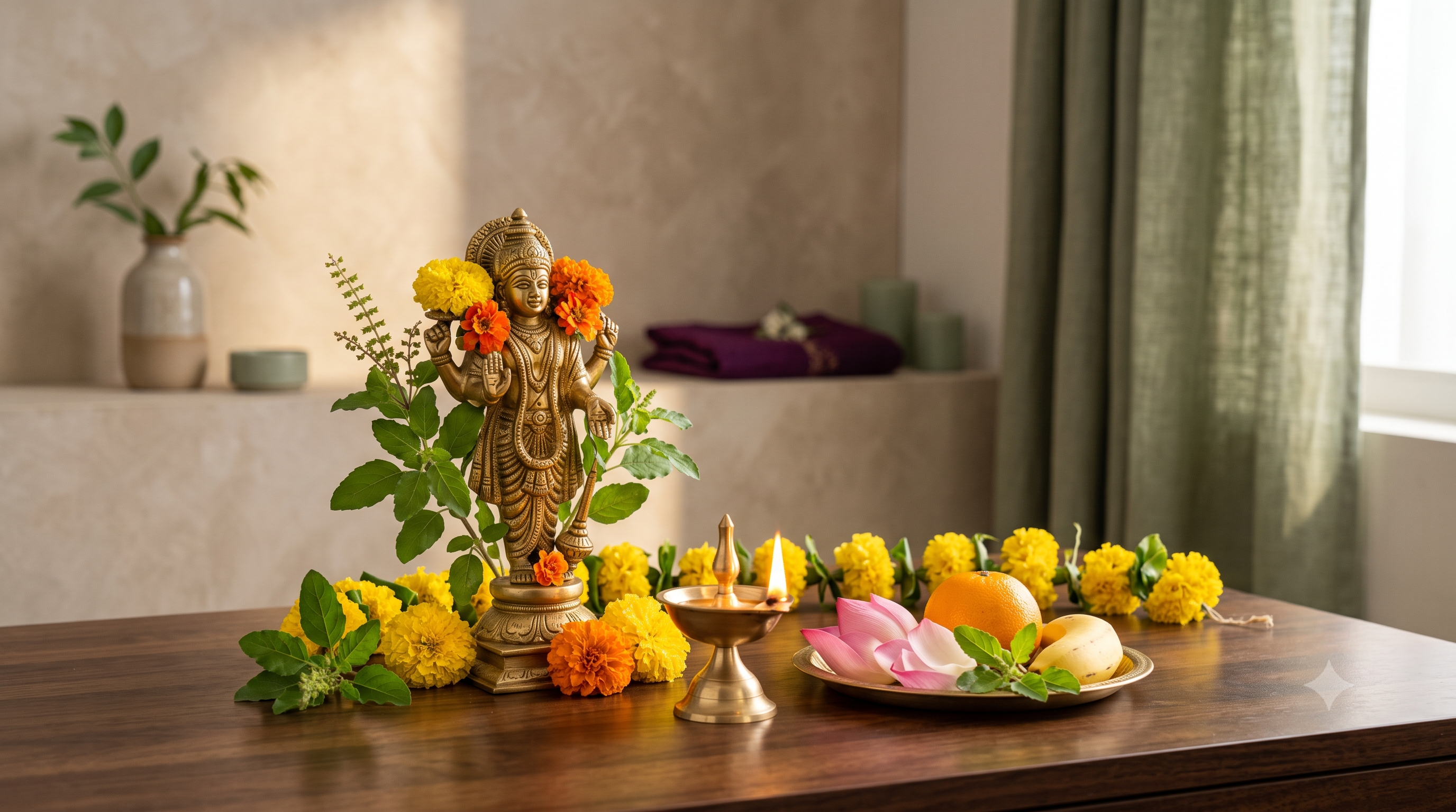 Aja Ekadashi 2026: Date, Parana Time, Significance, and Vrat Vidhi